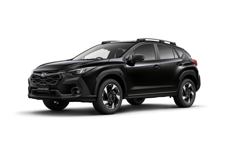 SUBARU CROSSTREK HIBRIDO color Negro Silica